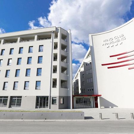 Dobi Apartmani Wing 雅戈丁那 外观 照片