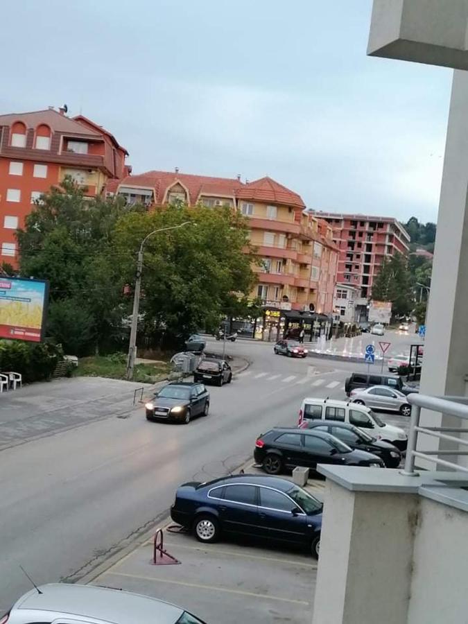 Dobi Apartmani Wing 雅戈丁那 外观 照片