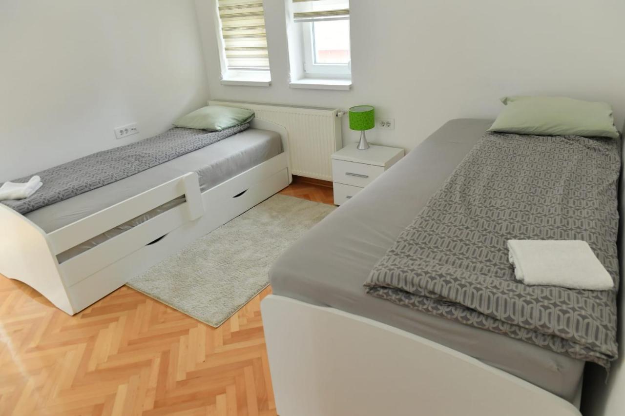 Dobi Apartmani Wing 雅戈丁那 外观 照片
