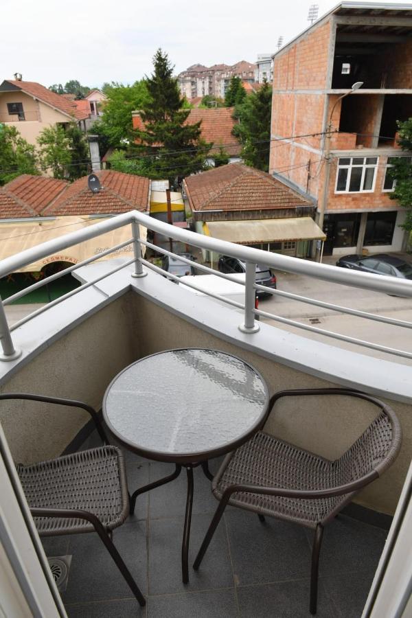 Dobi Apartmani Wing 雅戈丁那 外观 照片